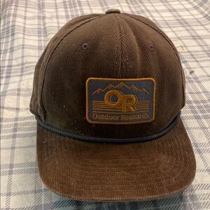 Outdoor Research Brown Cap